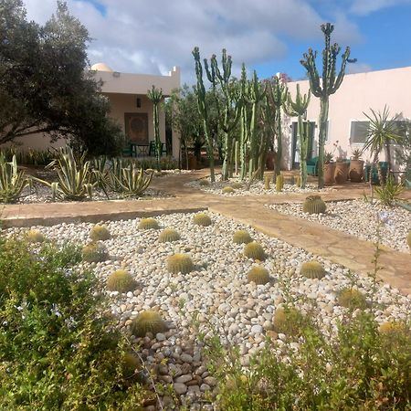 Les Jardins De Mogador Yoga Et Spa Эс-Сувейра Экстерьер фото
