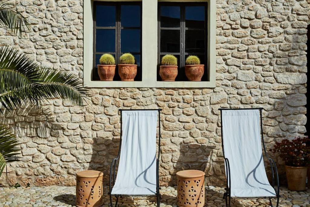 Les Jardins De Mogador Yoga Et Spa Эс-Сувейра Экстерьер фото